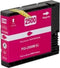 Huismerk PGI-2500 M XL magenta geschikt voor Canon
