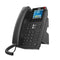 Huistelefoon Fanvil X3U Pro Zwart