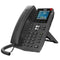 Huistelefoon Fanvil X3U Pro Zwart