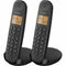 Huistelefoon Logicom DECT ILOA 250 DUO Zwart