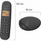 Huistelefoon Logicom DECT ILOA 250 DUO Zwart