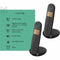 Huistelefoon Logicom DECT ILOA 250 DUO Zwart