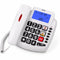 Huistelefoon SPC 3296B Blauw Wit