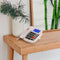 Huistelefoon SPC 3296B Blauw Wit
