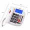 Huistelefoon SPC 3296B Blauw Wit