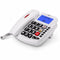 Huistelefoon SPC 3296B Blauw Wit