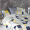 Set van 2 kussenslopen Geo Dot | Blanc