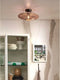 GOOD&MOJO Plafonniere Zanzibar - Rotan - Ø40cm - Modern