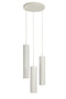 Vtwonen Paper Tube - Hanglamp 3-lichts 40cm