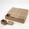 Huizen, afm 6x8,5 cm, 20 stuks