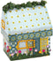 Huizen, afm 6x8,5 cm, 20 stuks