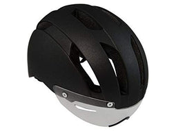 AGU Urban Pedelec Fietshelm - L/Xl (58-61Cm) - Zwart