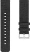 iMoshion Bandje Geschikt voor Fitbit Versa Lite / Versa 2 - iMoshion Nylon bandje - Zwart