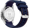 Ice-Watch ICE Steel - IW016771 - Polshorloge - Siliconen band - Blauw - Ø 40 mm