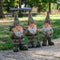 KABOUTER MET BIJL 18X12X39 CM
