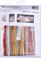 Thea Gouverneur - Borduurpakket - 544A - Amerika - Aida - 74 x 34 cm