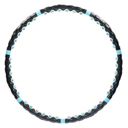 Hula Hop HMS HHP006 98cm massaging black and blue