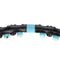 Hula Hop HMS HHP006 98cm massaging black and blue