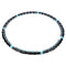 Hula Hop HMS HHP006 98cm massaging black and blue
