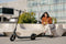 Hulajnoga elektryczna Segway Ninebot KickScooter F2 D 10”