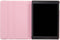 iPad 9.7 - 360 graden draaibare hoes - Roze