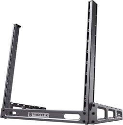 MikroTik SR-10U - Rekschap 10U - Zwart