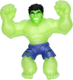 Hulk Glow Surge 11cm - HERoeS OF GOO JIT ZU - MARVEL - Lichtgevend en uitschuifbaar figuur