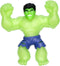 Hulk Glow Surge 11cm - HERoeS OF GOO JIT ZU - MARVEL - Lichtgevend en uitschuifbaar figuur