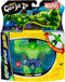 Hulk Glow Surge 11cm - HERoeS OF GOO JIT ZU - MARVEL - Lichtgevend en uitschuifbaar figuur