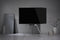 Tv standaard ezel studio design - tv statief - tot 65 inch beeldscherm draaibaar
