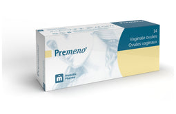 Hulpmedi.nl Premeno Vaginaal Ovules 14 st – Hydratatie & Comfort