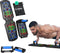 Hulser Push up bord - 14 in 1 - Grips - Bars - Steun - Parallettes board - Fitness plank - Opdrukken trainingsbord - Thuis sporten - Home workout