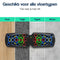 Hulser Push up bord - 14 in 1 - Grips - Bars - Steun - Parallettes board - Fitness plank - Opdrukken trainingsbord - Thuis sporten - Home workout