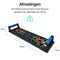 Hulser Push up bord - 24 in 1 - Inklapbaar - Grips - Bars - Steun - Parallettes board - Fitness plank - Opdrukken trainingsbord - Thuis sporten - Home workout