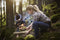 Hultafors Aby - Forest Axe (premium) bijl