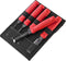 Hultafors beitelset in etui - 6/10/12/16/25mm