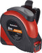 Hultafors BT 8M Rolmaat - Staal - 8m x 25 mm - met markering beide zijden