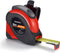 Hultafors BT 8M Rolmaat - Staal - 8m x 25 mm - met markering beide zijden