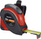 Hultafors BT 8M Rolmaat - Staal - 8m x 25 mm - met markering beide zijden