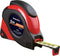 Hultafors BT 8M Rolmaat - Staal - 8m x 25 mm - met markering beide zijden