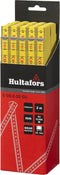 Hultafors Duimstok GE 59 2m - geel