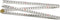 Hultafors Duimstok - Wit Nylon