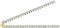 Hultafors Duimstok - Wit Nylon