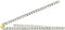 Hultafors Duimstok - Wit Nylon