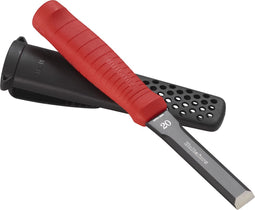Hultafors EDC 20 Beitel inclusief draagholster - 20 x 232 mm