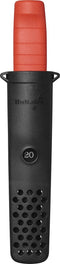 Hultafors EDC 20 Beitel inclusief draagholster - 20 x 232 mm