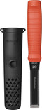 Hultafors EDC 20 Beitel inclusief draagholster - 20 x 232 mm