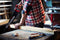 Hultafors HBX-22-11 Handzaag - 550mm - 11TPI - 591103