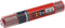 Hultafors HRD GRY Vulpotlood navulling voor Hultafors vulpotlood (10st) - Grijs, rood en geel - 650120