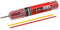 Hultafors HRD GRY Vulpotlood navulling voor Hultafors vulpotlood (10st) - Grijs, rood en geel - 650120